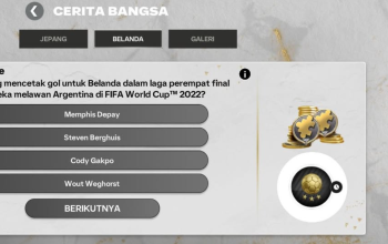 Siapa yang Mencetak Gol Untuk Belanda dalam Laga Perempat Final Mereka Melawan Argentina di FIFA World Cup 2022? Jawaban Benar