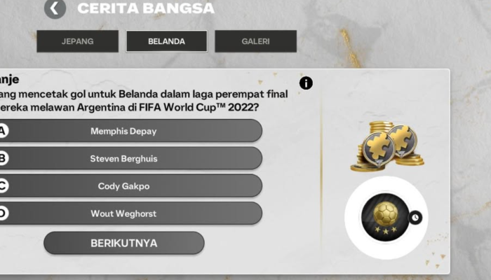 Siapa yang Mencetak Gol Untuk Belanda dalam Laga Perempat Final Mereka Melawan Argentina di FIFA World Cup 2022? Jawaban Benar