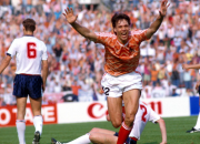 Who Scored The Famous Winning Goal For The Netherlands in The UEFA Euro 1988 Final? Answer
