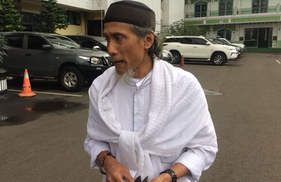 Yaya Moektio God Bless Meninggal Dunia Sakit Apa