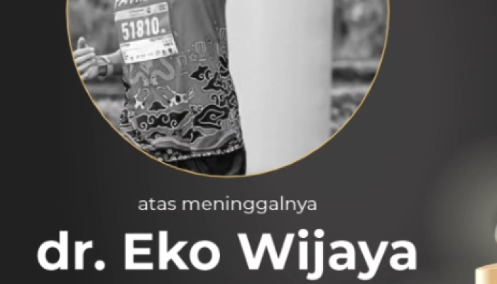 dr Eko Wijaya Blitar Meninggal Dunia Sakit Apa? Info Penyebab
