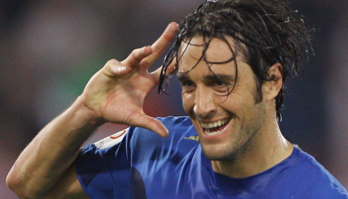 Apakah Benar Luca Toni Meninggal Karena Serangan Jantung? Info Ada