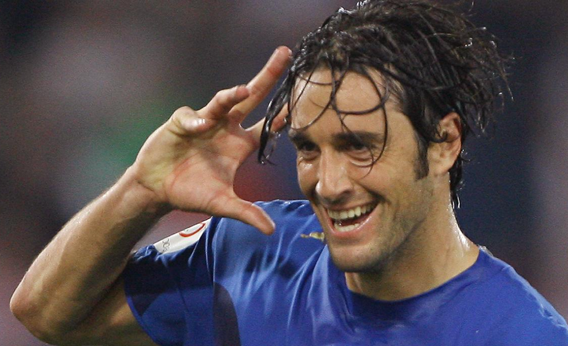 Apakah Benar Luca Toni Meninggal Karena Serangan Jantung