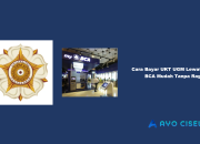 Cara Bayar UKT UGM Lewat Teller BCA