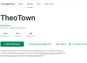 Cara Download Game TheoTown di Laptop