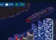 Cara Menaikkan dan Menurunkan Pajak di Game Theotown