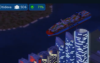 Cara Menaikkan dan Menurunkan Pajak di Game Theotown