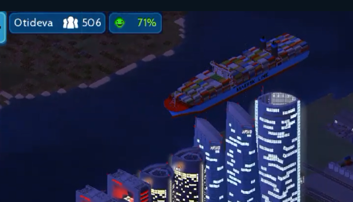 Cara Menaikkan dan Menurunkan Pajak di Game Theotown