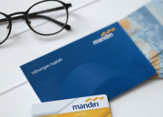 Cara Mencocokkan Kartu ATM dengan Buku Tabungan Mandiri