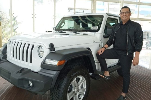 Dhani Yahya Mantan Suami Indah Nada Puspita Meninggal Dunia