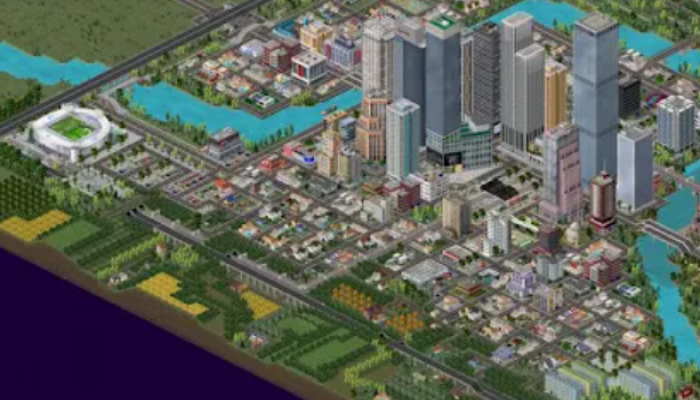 Game TheoTown Berasal dari Negara Mana? Info Ada