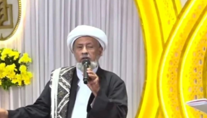 Habib Umar Bin Hamid Al Jailani Meninggal Sakit Apa? Penyebab