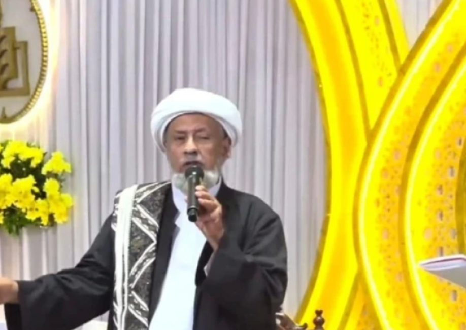 Habib Umar Bin Hamid Al Jailani Meninggal Sakit Apa?