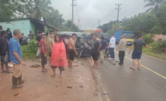 Muliandy Nasution Garuda TV Meninggal Dunia Karena Kecelakaan