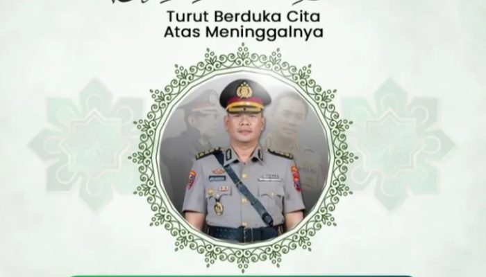 Penyebab Irwasda Polda Jatim Meninggal Sakit Apa? Info Ada