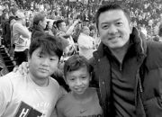 Siapa itu Reza Pribadi?