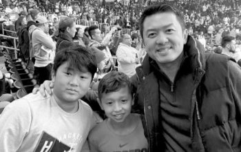 Siapa itu Reza Pribadi?