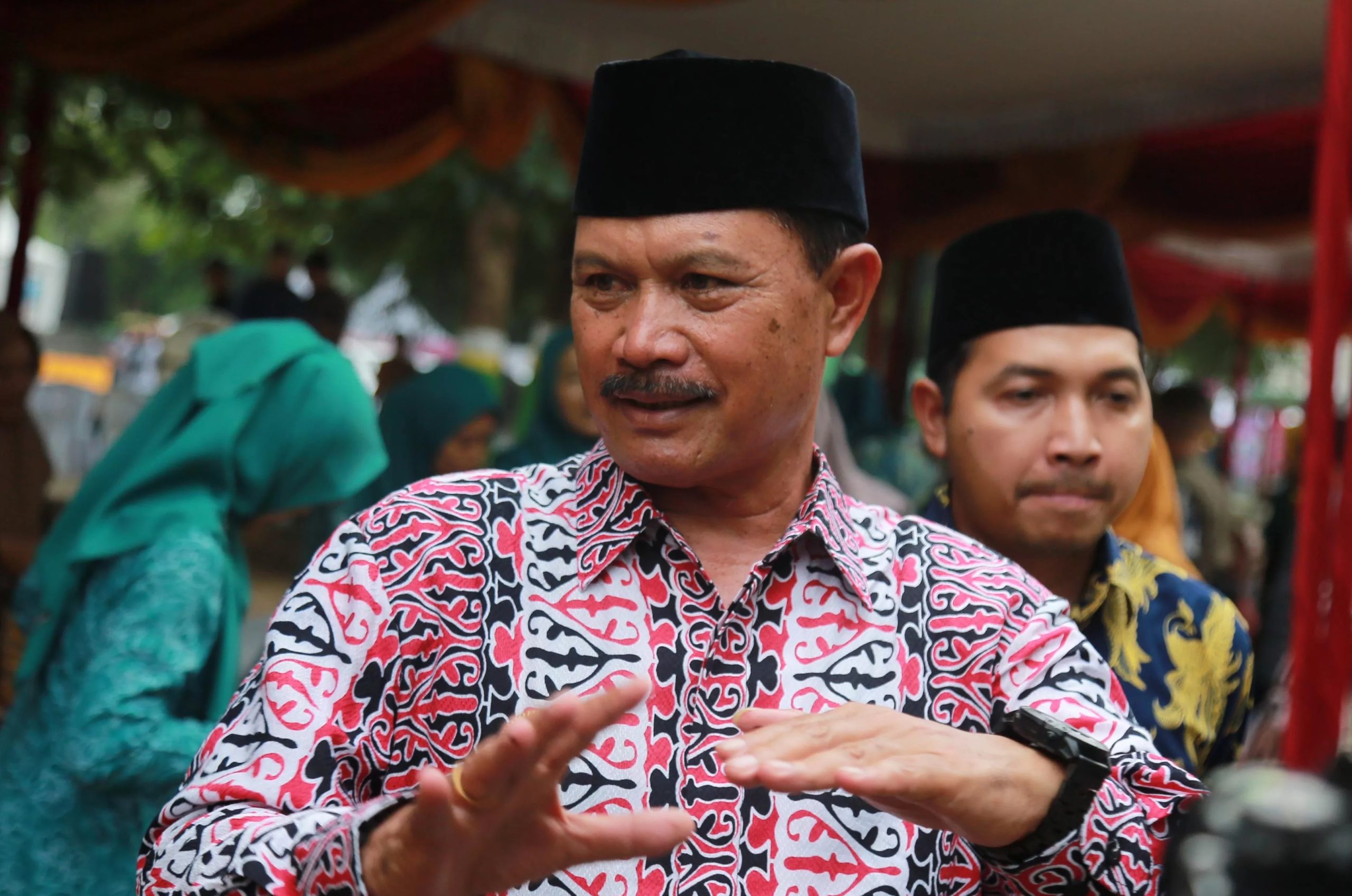 Walikota Madiun Maidi dari Partai Apa?