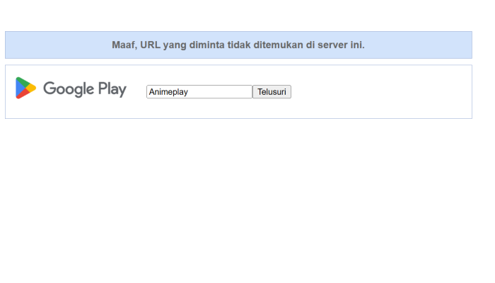 Kenapa Animeplay Ditutup dan Berhenti Beroperasi? Cek Info