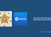 Cara Bayar UKT UGM Lewat DANA