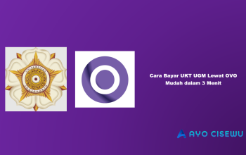 Cara Bayar UKT UGM Lewat OVO