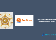 Cara Bayar UKT UGM Lewat SeaBank