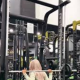 Tasya Sofyan Bandar Batang Gym Viral