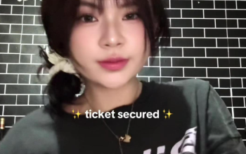 Arti Secured Tiket dalam Konser BTS Apa? Jawaban Fakta