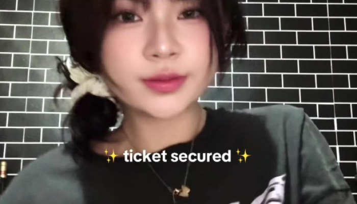Arti Secured Tiket dalam Konser BTS Apa? Jawaban Fakta