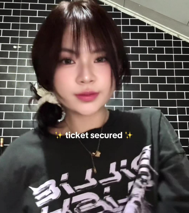 Arti Secured Tiket dalam Konser BTS Apa?