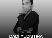 Dadi Yudistira Superglad Meninggal Dunia