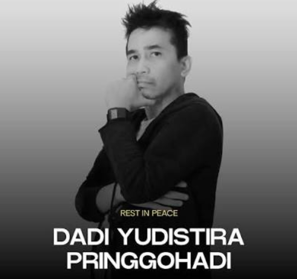 Dadi Yudistira Superglad Meninggal Dunia