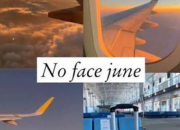 No Face June Artinya dalam Bahasa Indonesia