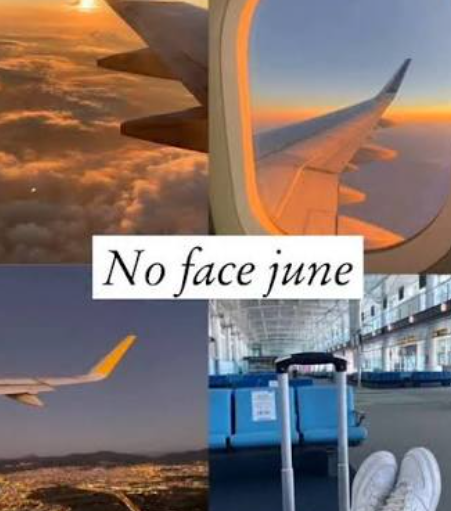 No Face June Artinya dalam Bahasa Indonesia