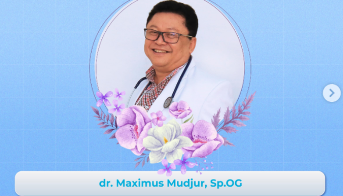 Penyebab dr Maximus Mudjur Meninggal Sakit Apa? Info 2026