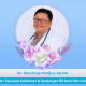 Penyebab dr Maximus Mudjur Meninggal Sakit Apa?