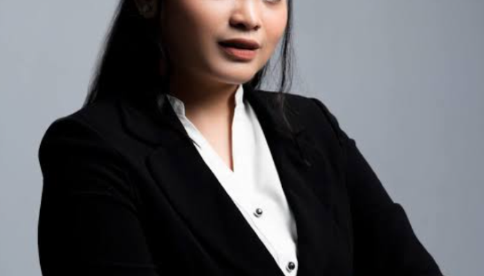 Profil dan Biodata Ginka Febriyanti Br Ginting Komisaris Pertamina Retail: Umur, Partai, dan Orang Tua