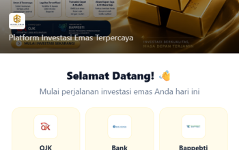 Bursa Emas Com Penghasil Uang
