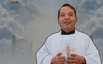 Romo Andreas Setyo Budi Sambodo Busyet Meninggal Dunia