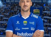 Siapa Nama Instagram Balsa Sekulic? Pemain Anyar Persib