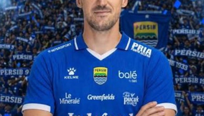 Siapa Nama Instagram Balsa Sekulic? Pemain Anyar Persib